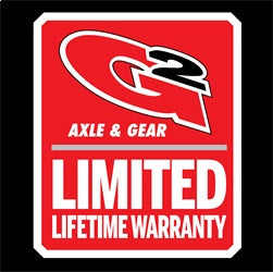 G2 Axle and Gear 93-82-200 8 Lug Wheel Spacer 2 Inches 8X6.5 GM Bolt Pattern 93-82-200 G2 Axle and Gear - Truck Part Superstore