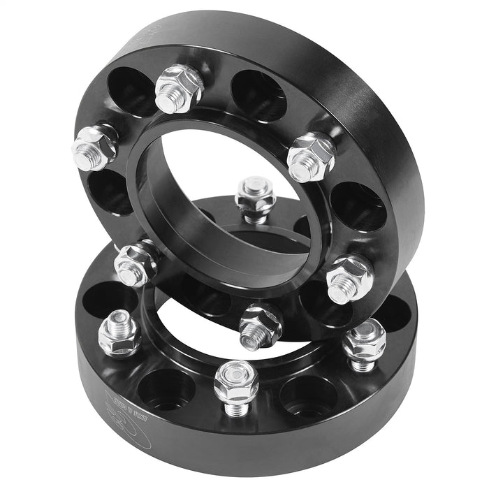 G2 Axle and Gear 93-83-125T Wheel Spacer 6X5.5 1.25 In 6X5.5 Toyota 1.25 In Thick G2 Axle and Gear - Truck Part Superstore