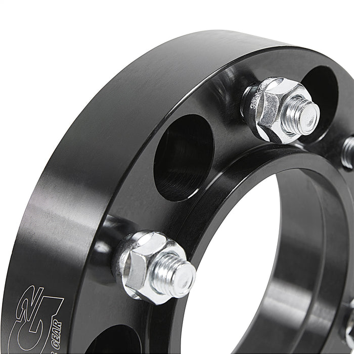 G2 Axle and Gear 93-83-125T Wheel Spacer 6X5.5 1.25 In 6X5.5 Toyota 1.25 In Thick G2 Axle and Gear - Truck Part Superstore