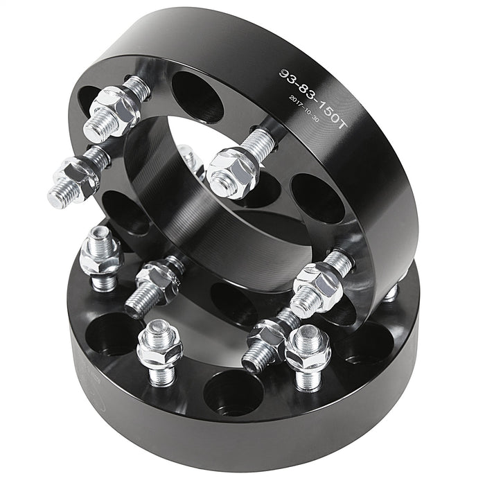 G2 Axle and Gear 93-83-150T Wheel Spacer 6X5.5 1.5 In 6X5.5 Toyota 12MM Studs G2 Axle and Gear - Truck Part Superstore