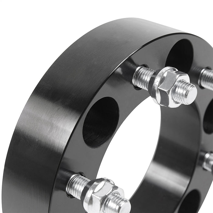 G2 Axle and Gear 93-83-150T Wheel Spacer 6X5.5 1.5 In 6X5.5 Toyota 12MM Studs G2 Axle and Gear - Truck Part Superstore