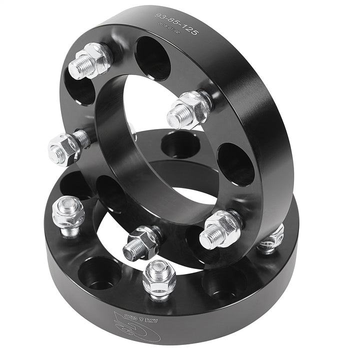G2 Axle and Gear 93-85-125 Wheel Spacer 5X5.5 1.25 In 5X5.5 1.25 In Thick G2 Axle and Gear - Truck Part Superstore