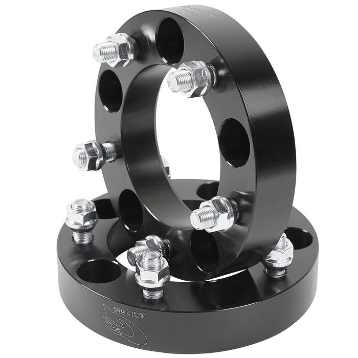 G2 Axle and Gear 93-85-125 Wheel Spacer 5X5.5 1.25 In 5X5.5 1.25 In Thick G2 Axle and Gear - Truck Part Superstore