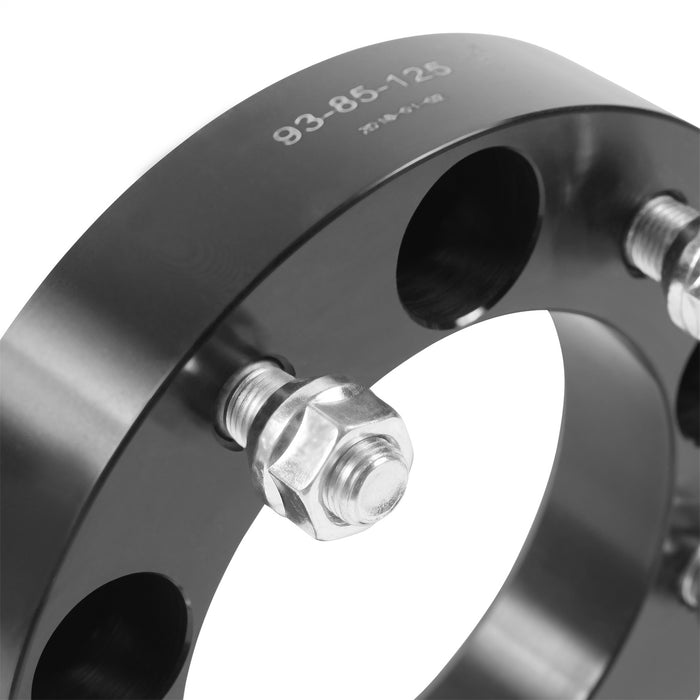 G2 Axle and Gear 93-85-125 Wheel Spacer 5X5.5 1.25 In 5X5.5 1.25 In Thick G2 Axle and Gear - Truck Part Superstore