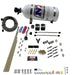 Nitrous Express 93006-10 8 CYL DRY DIRECT PORT; 2 SOLENOIDS; WITH 10LB BOTTLE (200-600HP JETTING) - Truck Part Superstore