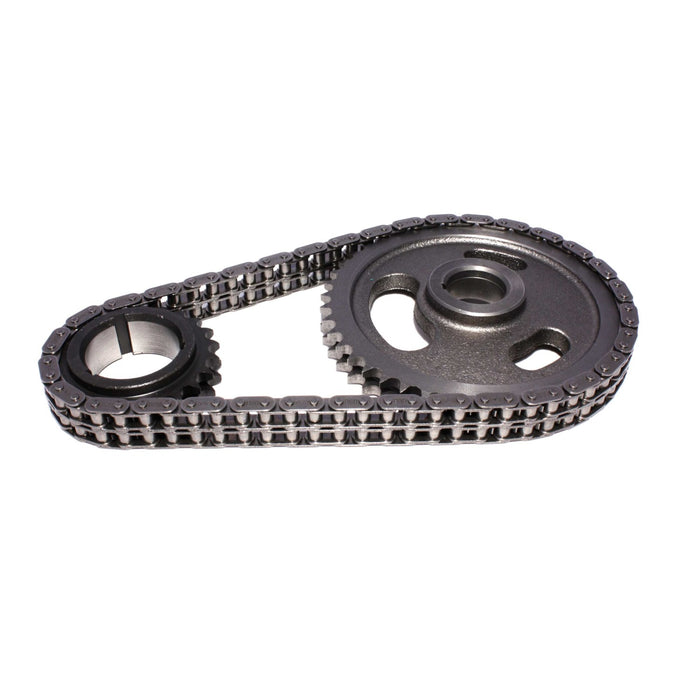Lunati 93010 Sportsman Double Roller Timing Set Chrysler V8 273-360 ('56-'88) - Truck Part Superstore