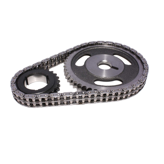 Lunati 93011 Sportsman Double Roller Timing Set Chrysler V8 383-440 1-Bolt Gear ('56-'79) - Truck Part Superstore