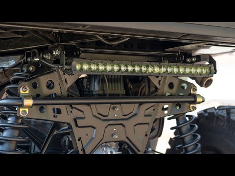 Rough Country 93016 Polaris Rear Facing Lower 20 Inch LED Kit 19 Ranger 900XP/1000XP Rough Country - Truck Part Superstore