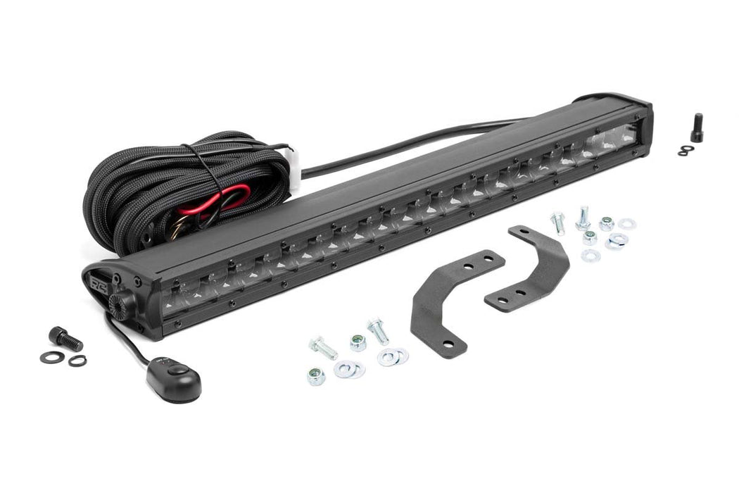 Rough Country 93016 Polaris Rear Facing Lower 20 Inch LED Kit 19 Ranger 900XP/1000XP Rough Country - Truck Part Superstore