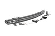Rough Country 93019 Polaris Front Facing Dual Row 50 Inch LED Kit 14 20 Ranger Rough Country - Truck Part Superstore