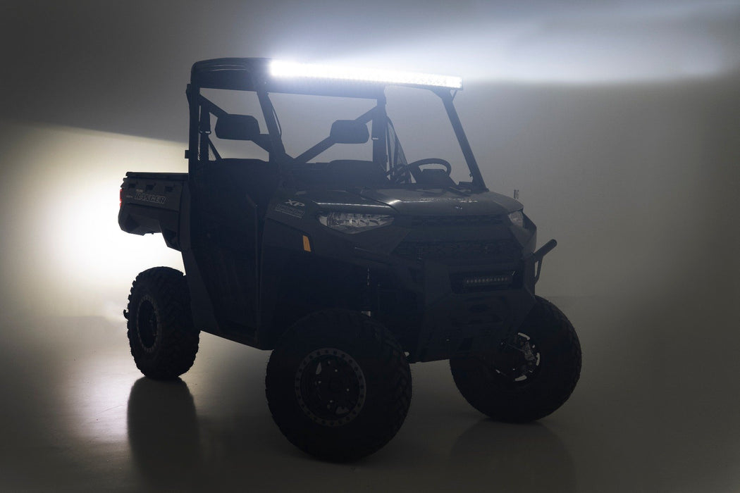 Rough Country 93019 Polaris Front Facing Dual Row 50 Inch LED Kit 14 20 Ranger Rough Country - Truck Part Superstore