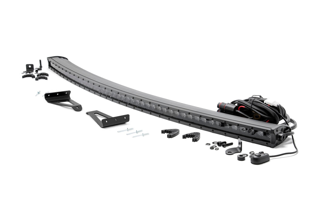 Rough Country 93020 Polaris Front Facing Single Row 50 Inch LED Kit 14 20 Ranger Rough Country - Truck Part Superstore
