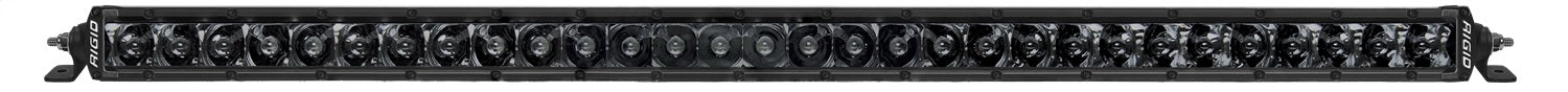 Rigid Industries 930214BLK 30 Inch Spot Midnight SR-Series Pro RIGID Industries - Truck Part Superstore