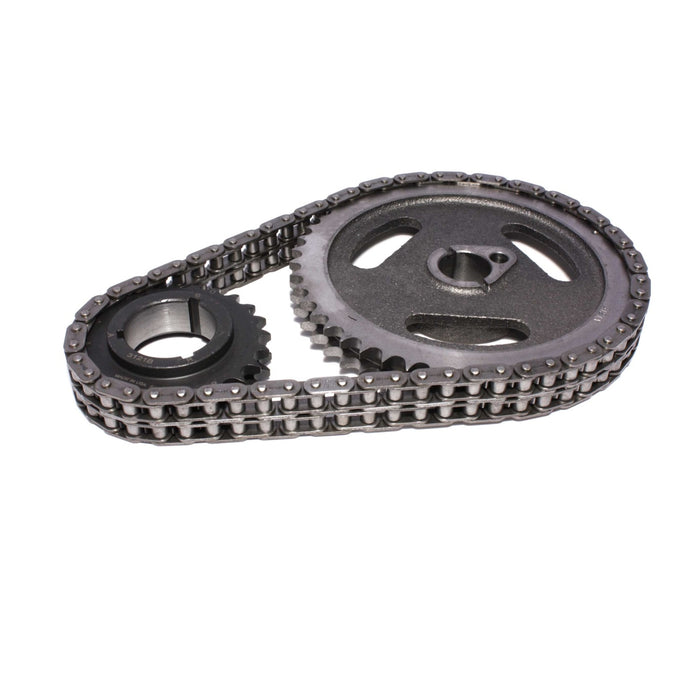 Lunati 93021 Sportsman Double Roller Timing Set Ford V8 351C, 351M, 400M ('70-'82) - Truck Part Superstore