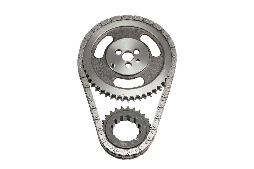 Lunati 93022 Sportsman Double Roller Timing Set Chrysler 426 HEMI, 383-440 3-Bolt Gear - Truck Part Superstore