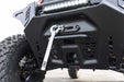 Rough Country 93036 Polaris Winch Mounting Plate 17-20 Ranger 1000XP Rough Country - Truck Part Superstore