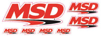 MSD 9303 Advertising Decal; MSD; Multi-Size; - Truck Part Superstore