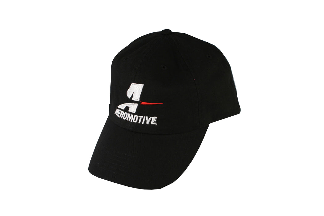 Aeromotive Fuel System 93040 Hat, One Size Fits All, Aeromotive Logo, Black. - Truck Part Superstore