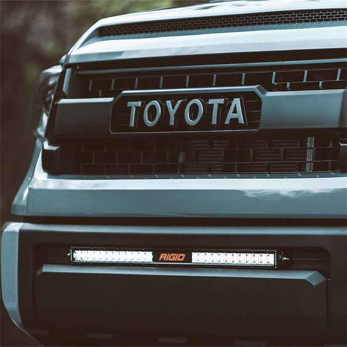 Rigid Industries 930414 SR-Series 30 Inch Dual Function SAE Auxilary High Beam Driving Lights with Amber Backlight RIGID Industries - Truck Part Superstore