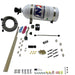 Nitrous Express 93066-15 6 Cylinder Dry Direct Port Nitrous System; Incl. 15 lb. Bottle; - Truck Part Superstore