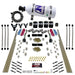 Nitrous Express 93106-05 8 CYL DRY DIRECT PORT; DUAL STAGE; 4 SOLENOIDS; WITH 5LB BOTTLE (200-600HP) - Truck Part Superstore