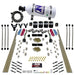 Nitrous Express 93106-05 8 CYL DRY DIRECT PORT; DUAL STAGE; 4 SOLENOIDS; WITH 5LB BOTTLE (200-600HP) - Truck Part Superstore