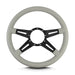 Lokar 93107 Lecarra Mark 9 Elegante Steering Wheel - Truck Part Superstore