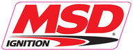 MSD 9310 Advertising Decal; MSD Contingency; 4 in. x 8 in.; - Truck Part Superstore