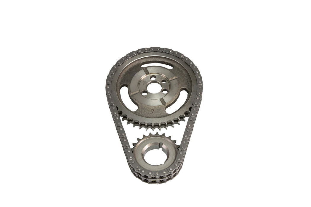 Lunati 93117 Sportsman Double Roller Timing Set Chevrolet V6 200-262 ('78-'86) and SBC - Truck Part Superstore
