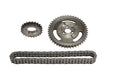 Lunati 93117 Sportsman Double Roller Timing Set Chevrolet V6 200-262 ('78-'86) and SBC - Truck Part Superstore