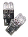 Cipa USA 93158 EVO Formance T-10 LED Bulbs; Blue/White; Twin Pack; - Truck Part Superstore