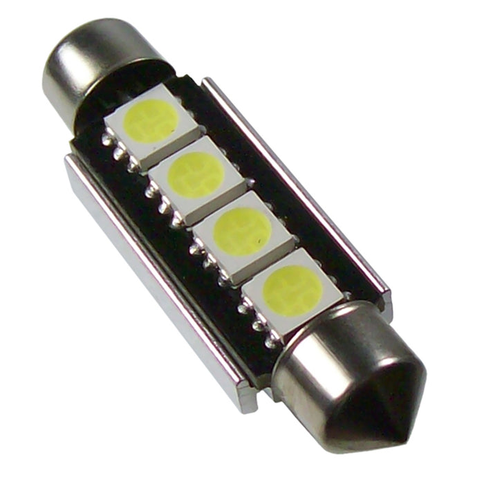 Cipa USA 93164 EVO Formance T-10 LED Bulbs; White; w/Canbus; - Truck Part Superstore