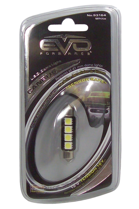 Cipa USA 93164 EVO Formance T-10 LED Bulbs; White; w/Canbus; - Truck Part Superstore