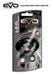 Cipa USA 93167 EVO Formance LED Projectors; White; - Truck Part Superstore