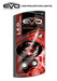 Cipa USA 93169 EVO Formance LED Projectors; Red; - Truck Part Superstore