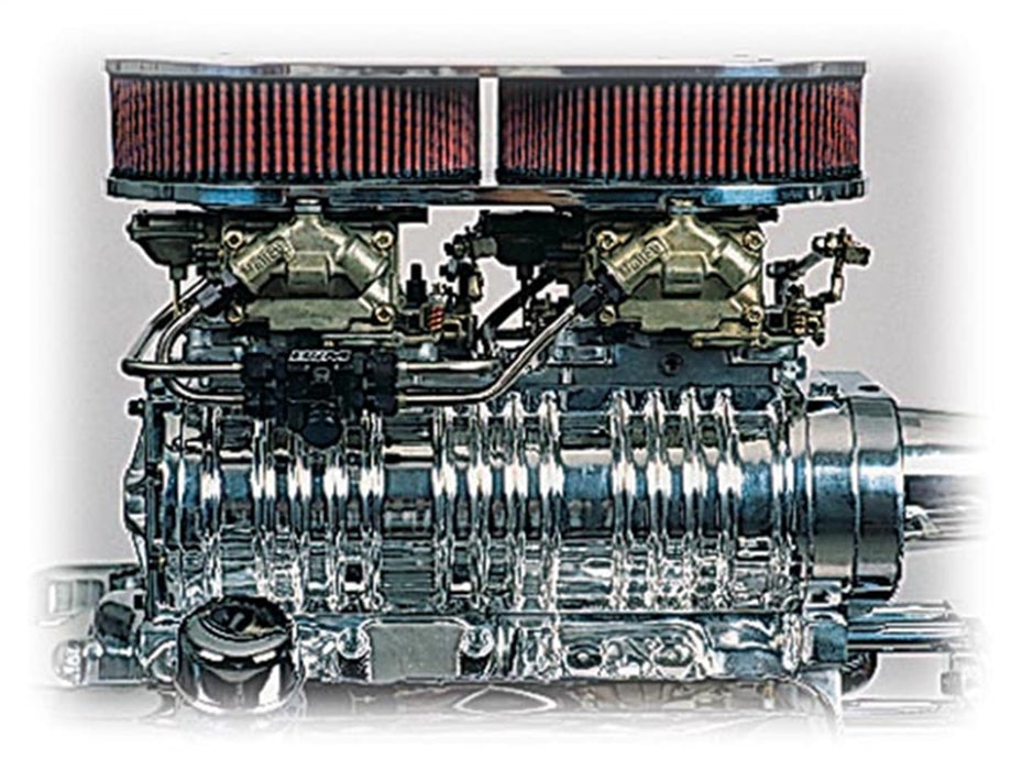 Weiand 93171 Fuel Line Kit - Truck Part Superstore