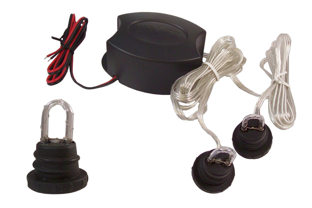 Cipa USA 93181 EVO Headlight Strobe Kit; - Truck Part Superstore