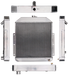 Northern Radiator 205190 Northern All Aluminum Muscle Car Radiator - Truck Part Superstore