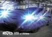 Cipa USA 93191 EVO Formance LED Cop Headlight Strobe; Blue; - Truck Part Superstore