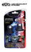 Cipa USA 93192 EVO Formance LED Headlight Strobe; 3 Watt; Red/Blue; - Truck Part Superstore