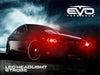 Cipa USA 93194 EVO Formance LED Headlight Strobe; 3 Watt; Red; - Truck Part Superstore