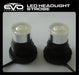 Cipa USA 93195 EVO Formance LED Headlight Strobe; Blue; - Truck Part Superstore