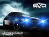 Cipa USA 93195 EVO Formance LED Headlight Strobe; Blue; - Truck Part Superstore