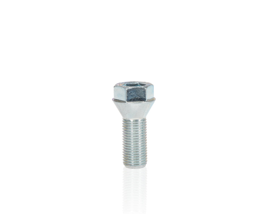 Eibach Springs S1-1-12-25-32-17 Wheel Bolt M12 x 1.25 x 32mm x 17mm Hex Taper-Seat - Truck Part Superstore