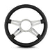 Lokar 93201 Lecarra Mark 9 Elegante Steering Wheel - Truck Part Superstore