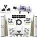 Nitrous Express 93206-05 8 CYL DRY DIRECT PORT; THREE STAGE; 6 SOLENOIDS; WITH 5LB BOTTLE (200-600HP) - Truck Part Superstore