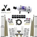 Nitrous Express 93206-05 8 CYL DRY DIRECT PORT; THREE STAGE; 6 SOLENOIDS; WITH 5LB BOTTLE (200-600HP) - Truck Part Superstore