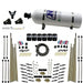 Nitrous Express 93206-15 8 CYL DRY DIRECT PORT; THREE STAGE; 6 SOLENOIDS; WITH 15LB BOTTLE (200-600HP) - Truck Part Superstore