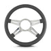 Lokar 93206 Lecarra Mark 9 Elegante Steering Wheel - Truck Part Superstore