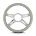 Lokar 93207 Lecarra Mark 9 Elegante Steering Wheel - Truck Part Superstore